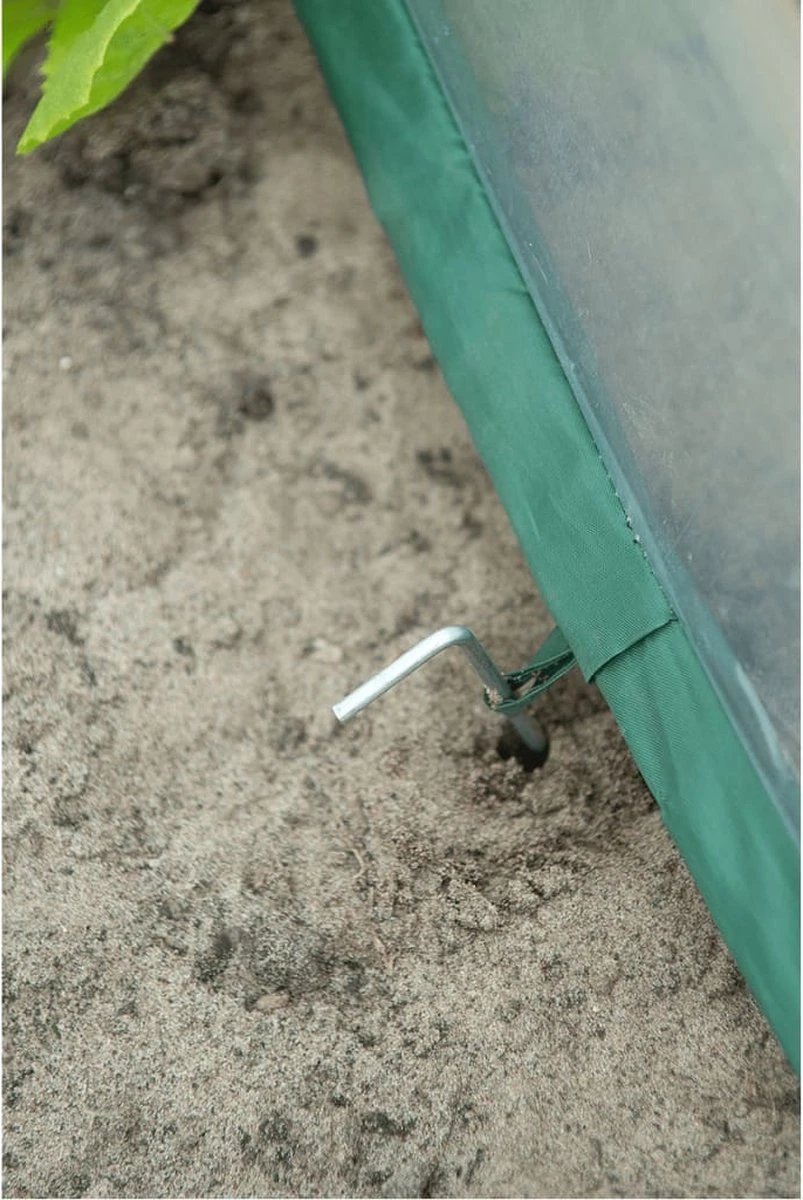 Nature - Tuinbroeikas Pop-up - 100 X 100 X 100cm - Vierkante Meter Tuin - Afbeelding 9