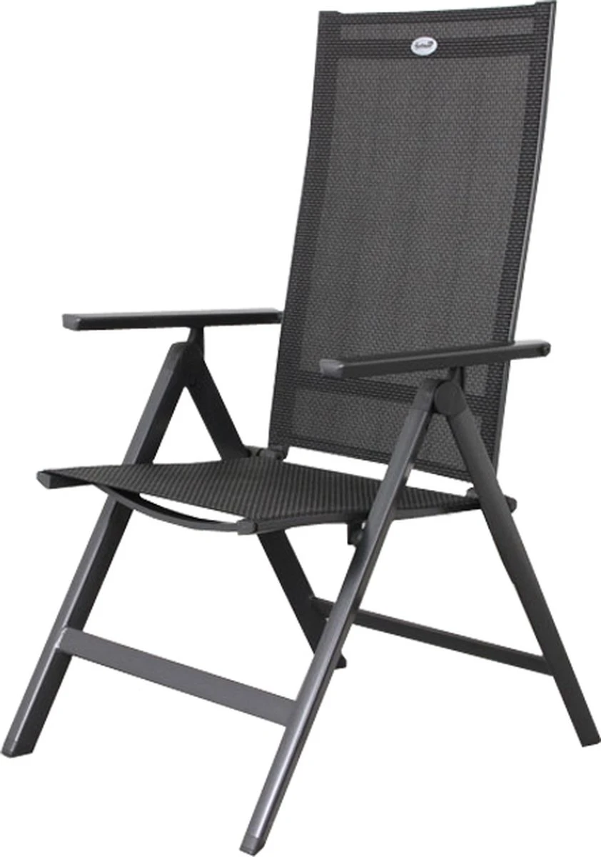 Hartman Napoli/Alma 160 Cm. Tuinset - 5-delig Verstelbaar - Afbeelding 12