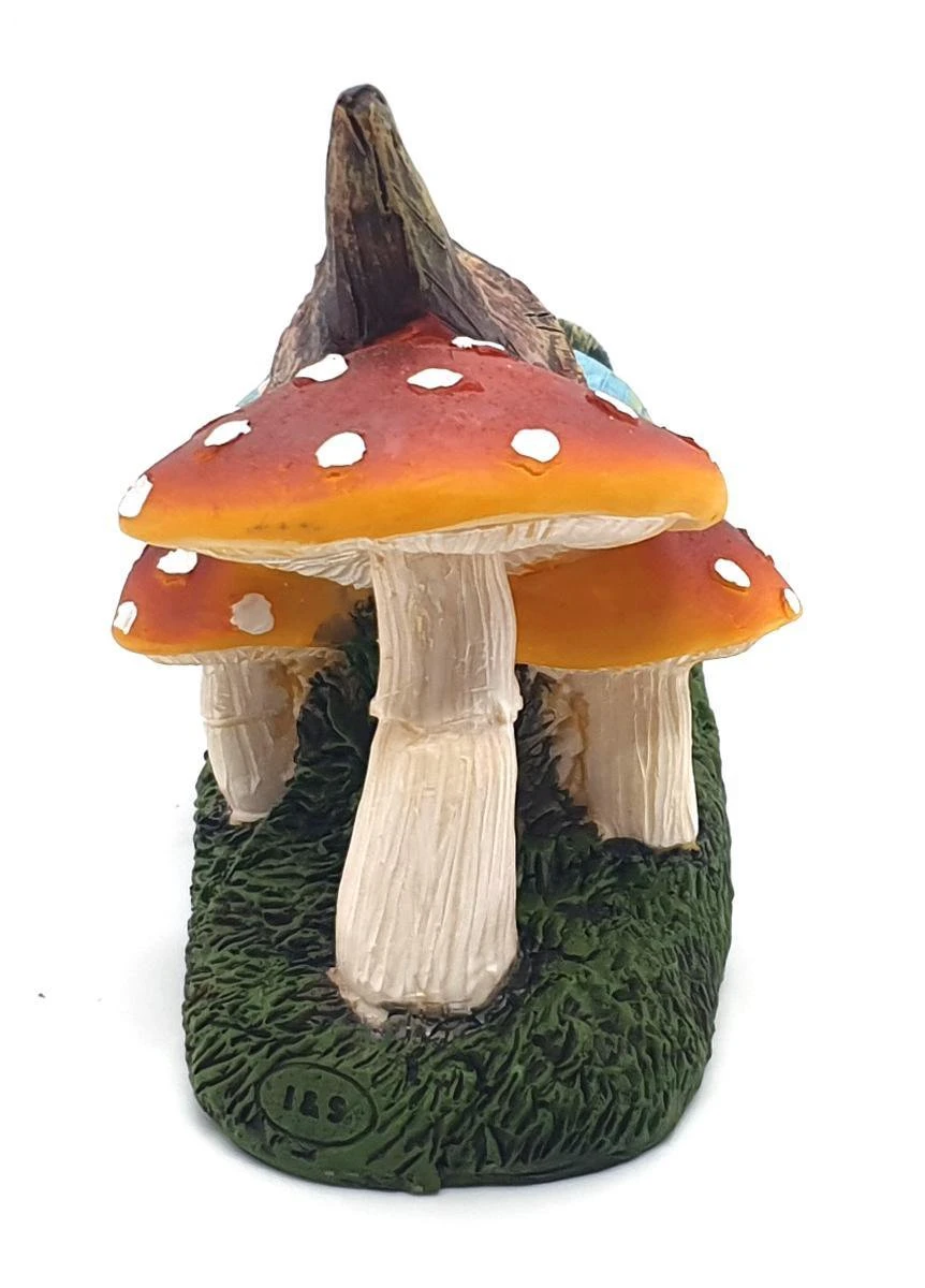 Tuinkabouter Als Tuinbeeld - Luie Tuin Kabouter - Afbeelding 2