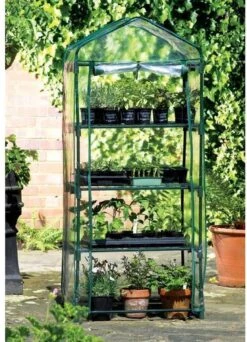 Merkloos Balkonkas Vier Etages 1,35 M