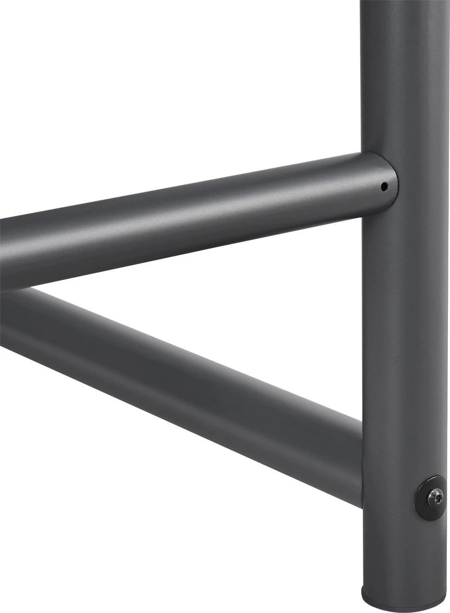 Schommelbank / Ligbank Kassandra - Donkergrijs - Afbeelding 15