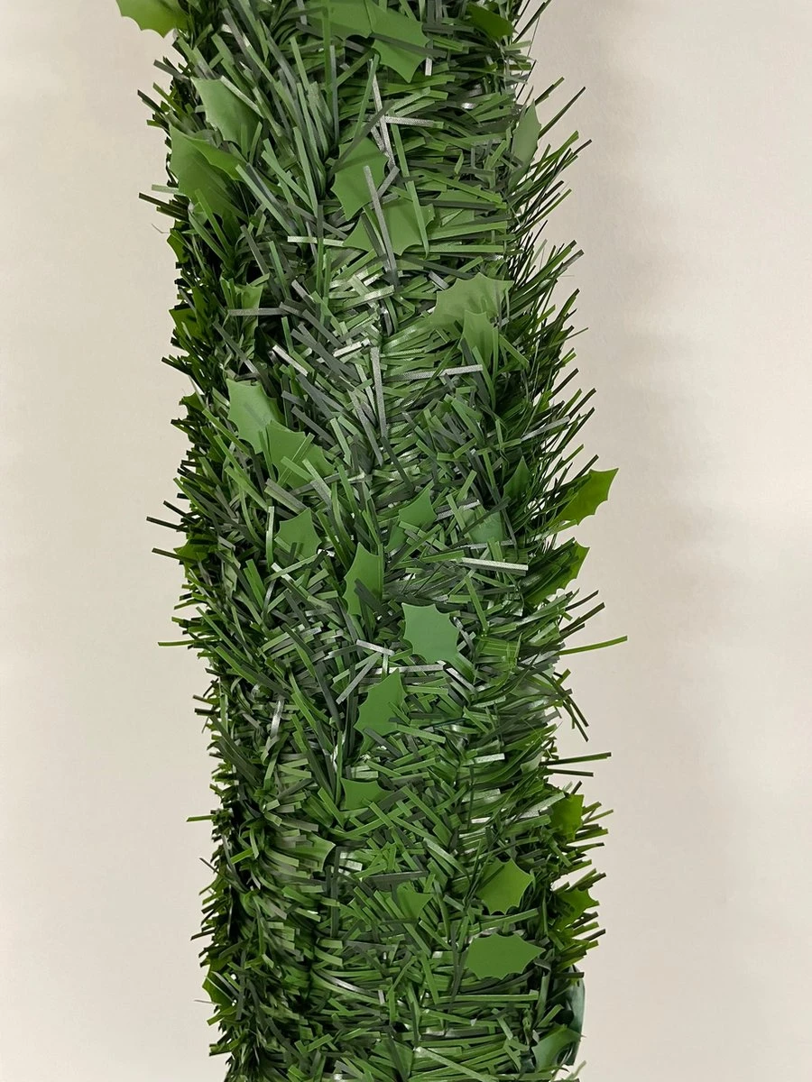 Kunsthaag 200cm X 300cm Tuinscherm Balkonscherm Taxus Groen - Afbeelding 2