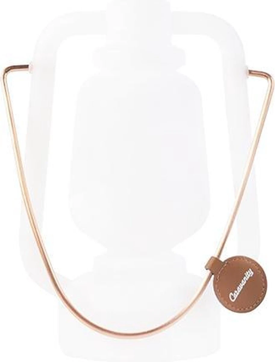 QAZQA Storm - Moderne LED Staande Buitenlamp | Staande Lamp Voor Buiten - 1 Lichts - H 220 Mm - Wit - Buitenverlichting - Afbeelding 9