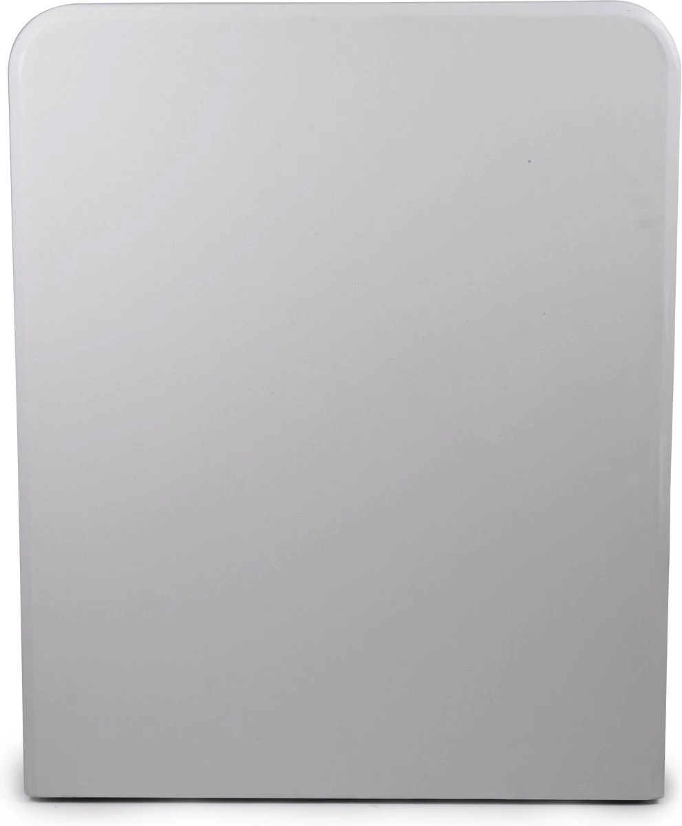 MaxxGarden Vouwtafel - Opvouwbare Kampeer Tafel - Tuin - Camping - Binnen - Weersbestendig - 180 X 74 X 74cm- Wit - Afbeelding 10