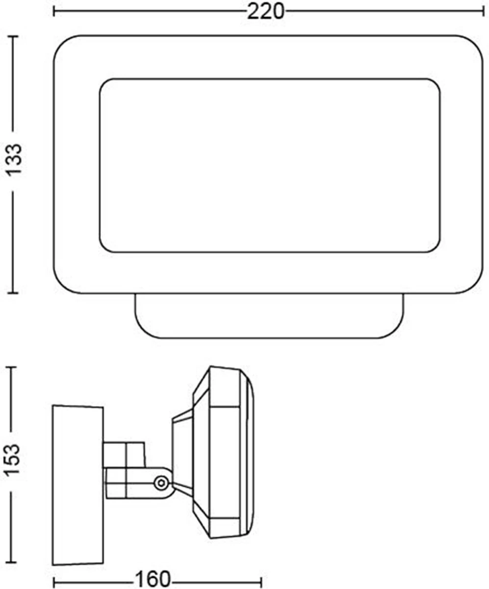 Philips Hue Discover Verstraler - Wit En Gekleurd Licht - Zwart - Afbeelding 13
